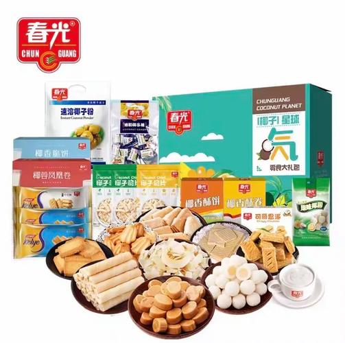 海南春光食品