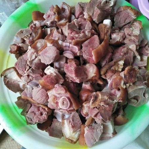 出售野鸭,正宗的绿色食品哟