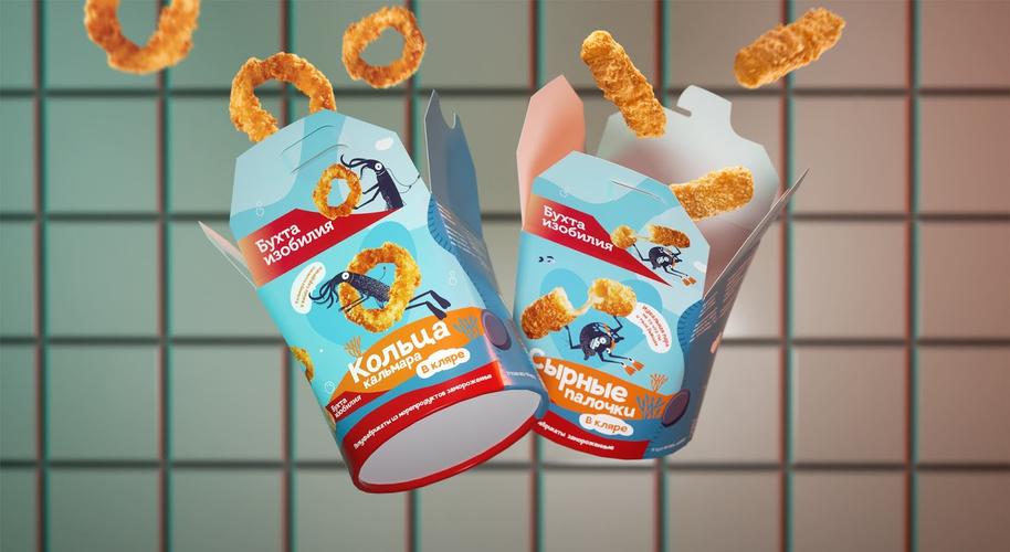 食以盒为天 食品包装设计的破局之道