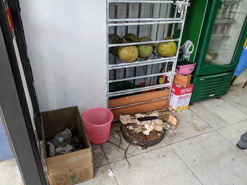 海口市巩卫督查食品安全组12月3日督查工作情况通报