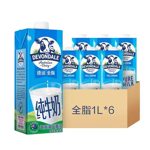德运食品旗舰店 澳洲乳品的品质之旅与消费指南